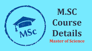 MSc Course